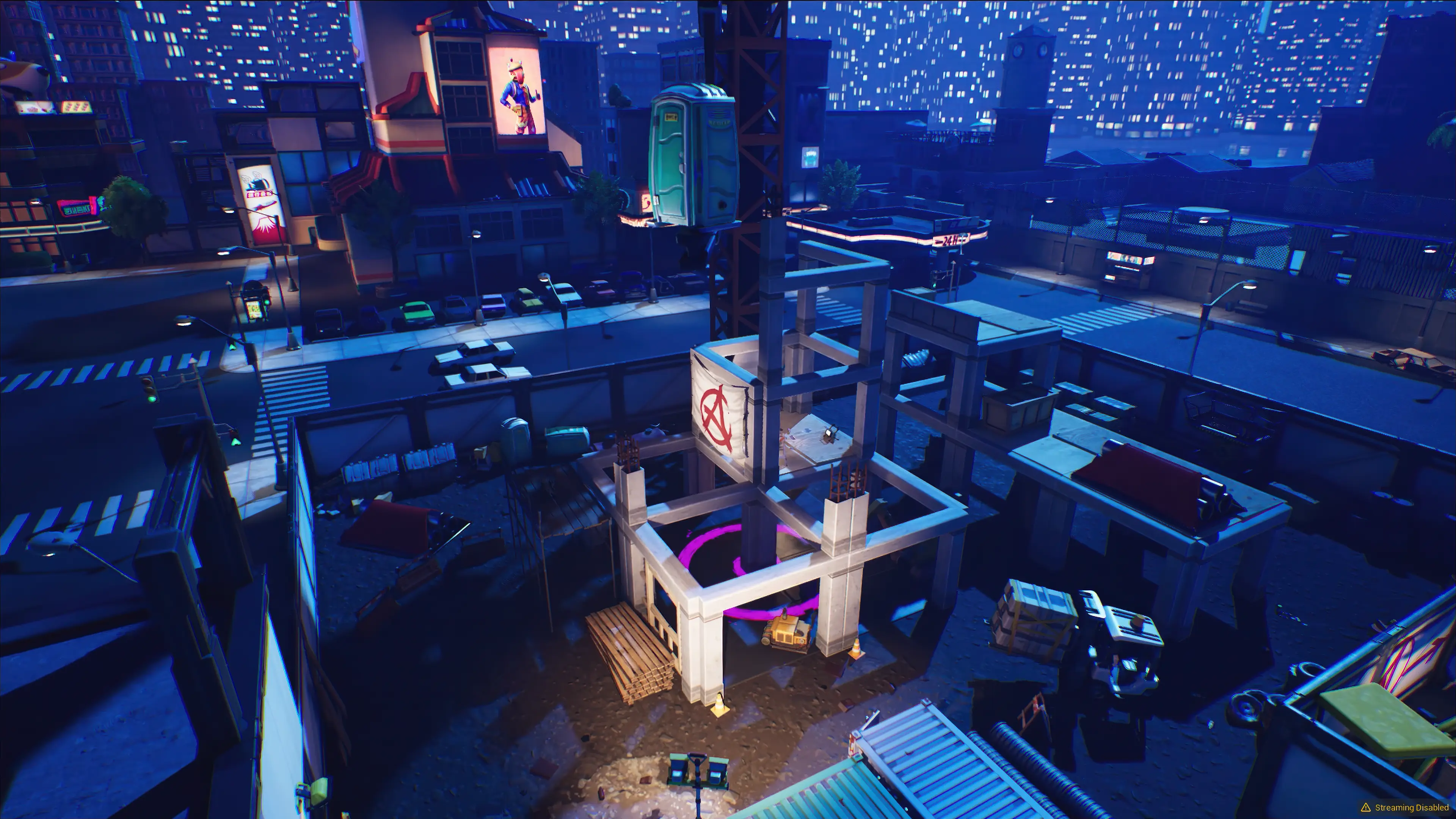 Slurp Raid