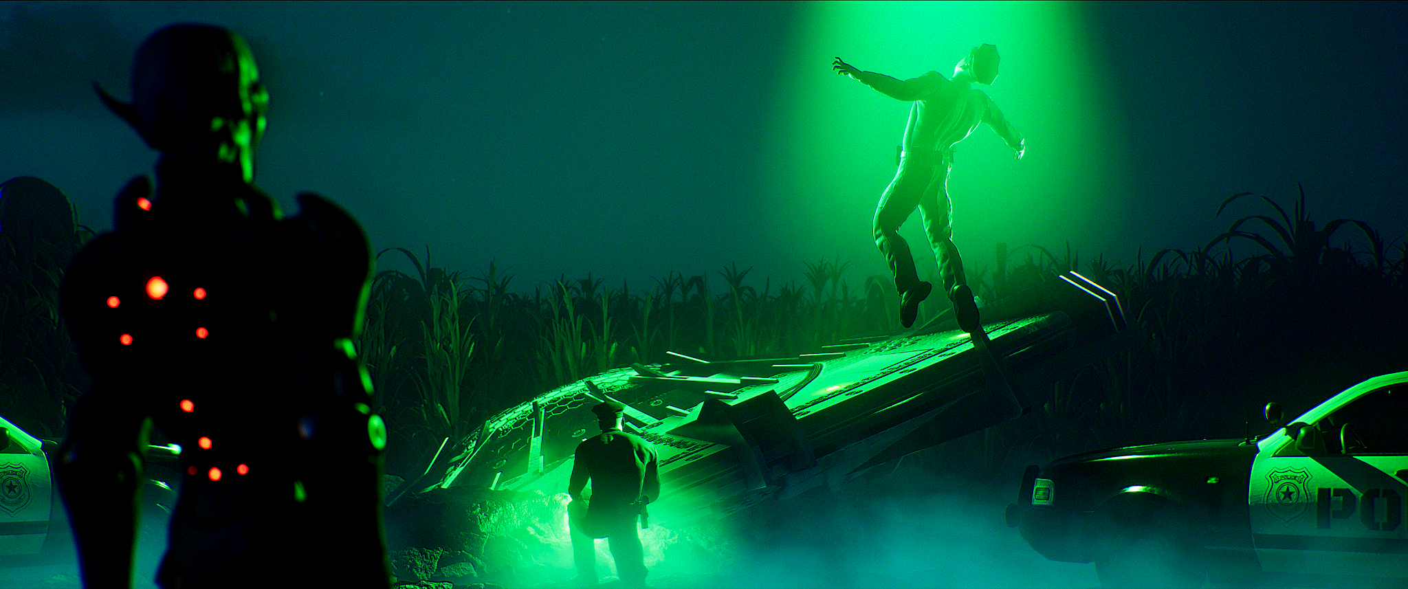 The X-Files